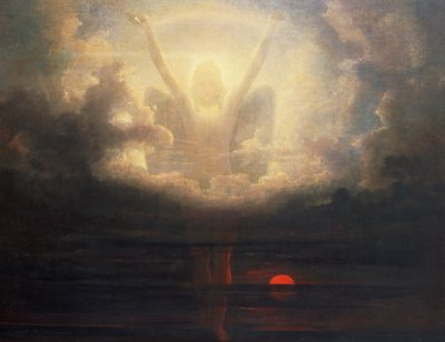 Apocalypse by Francis Danby